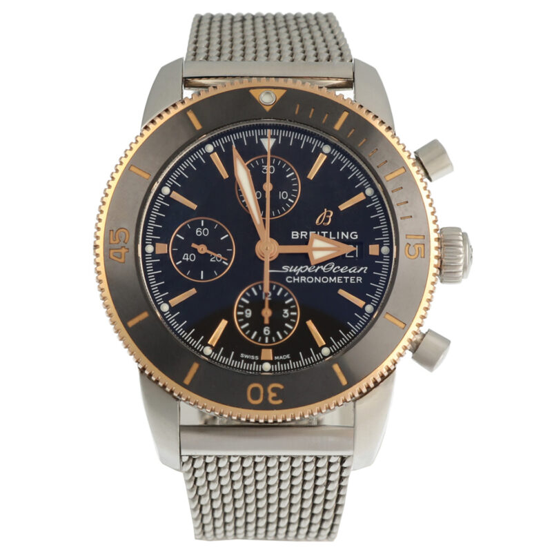 kapot breitling superocean