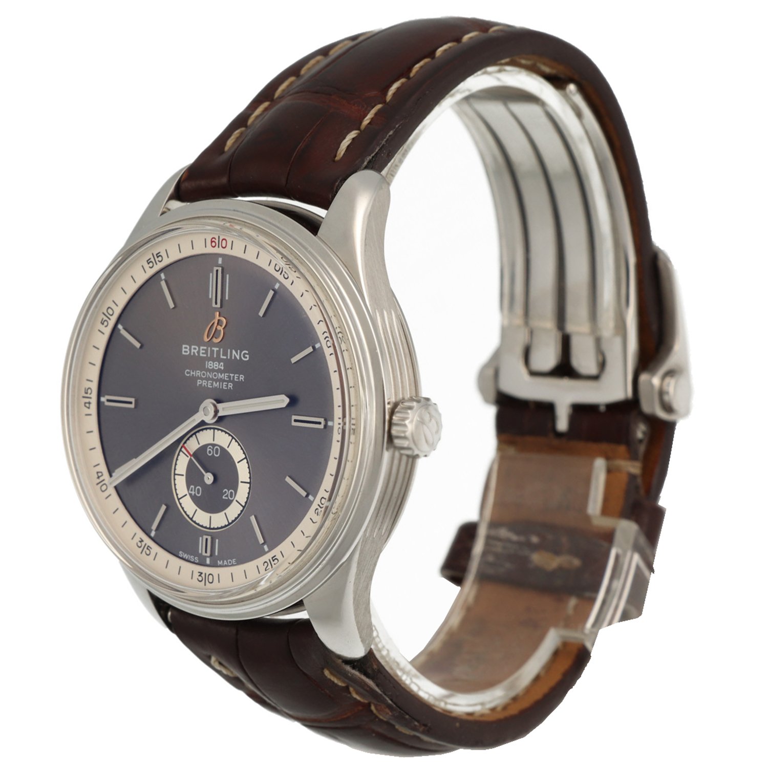 breitling premier reviseren