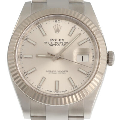 rolex reparateur horloge