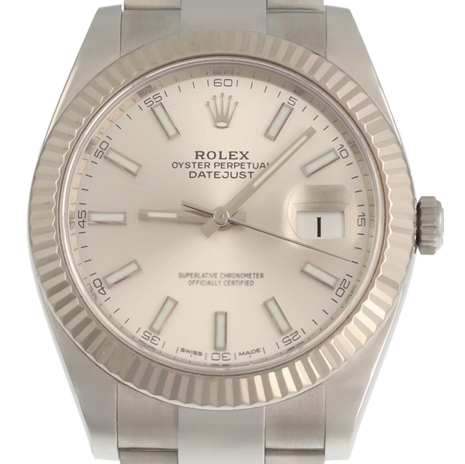 rolex horloge is kapot