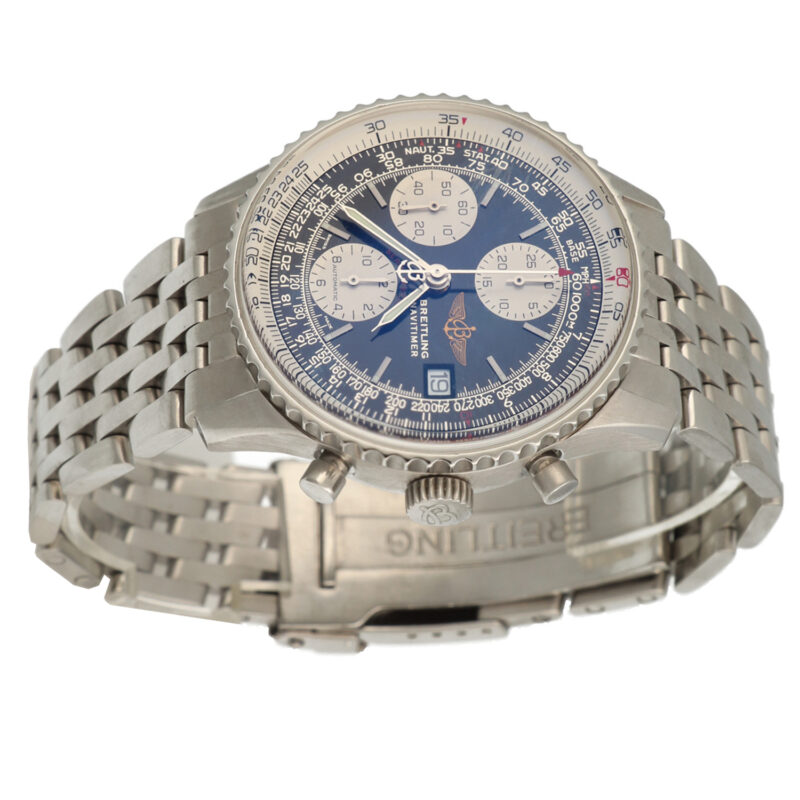 breitling navitimer uurwerk reviseren
