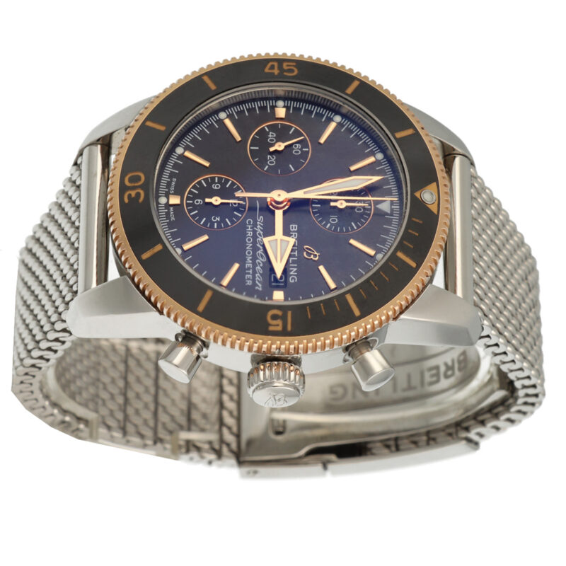 reparatie breitling superocean