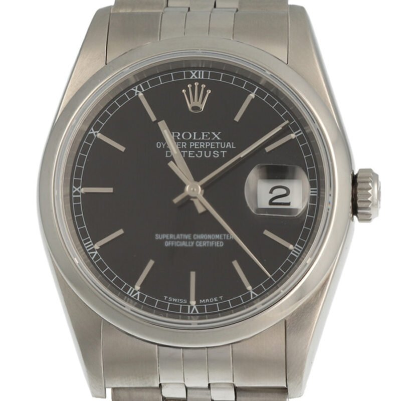 rolex laten reviseren horlogemaker