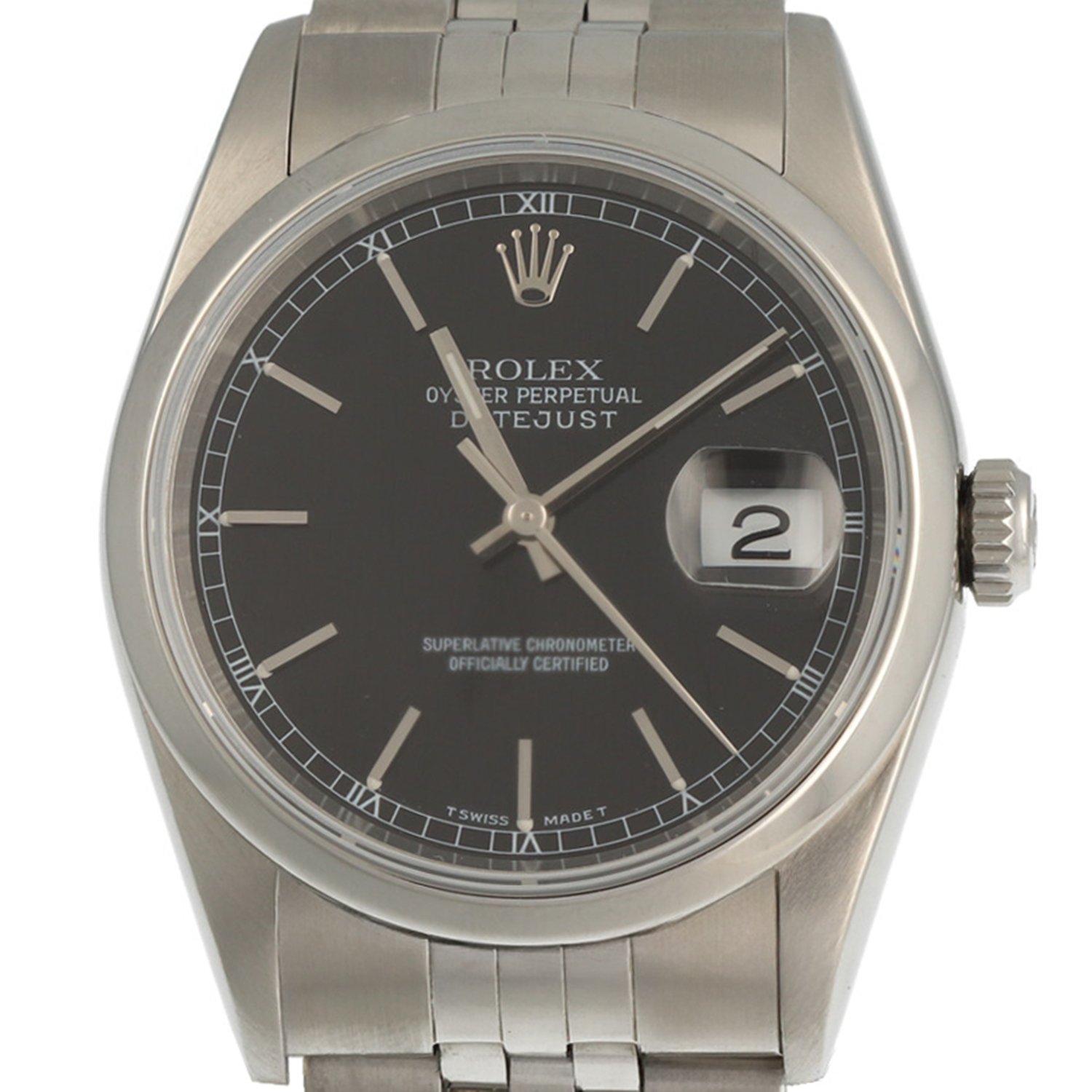 rolex laten reviseren horlogemaker