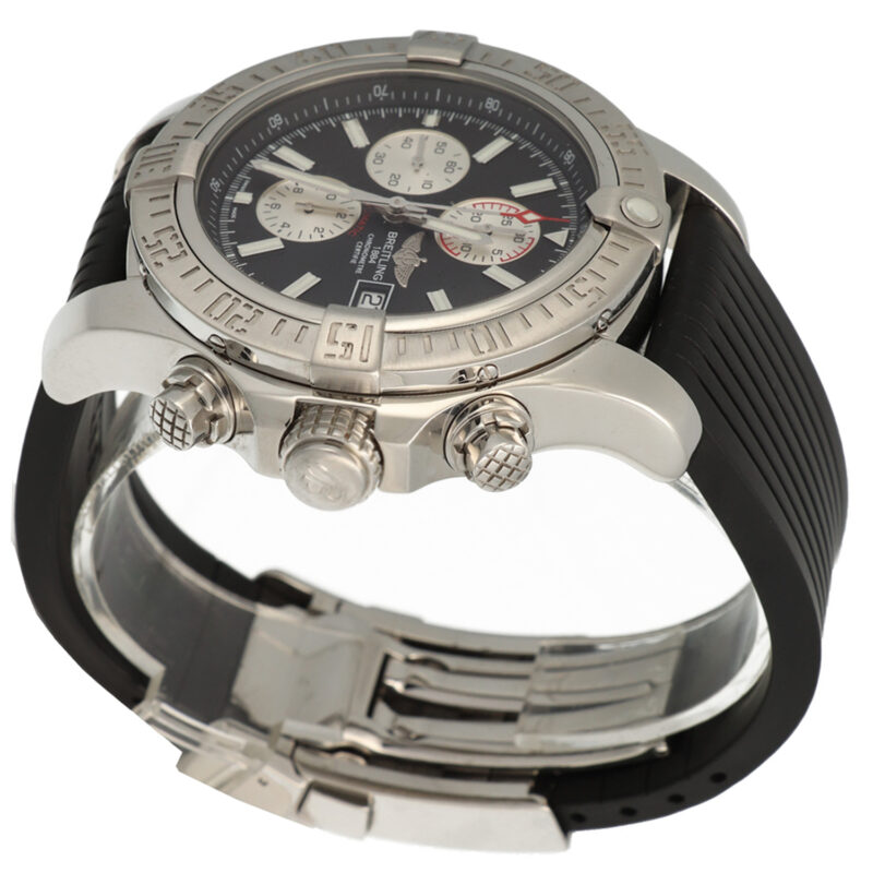 breitling automatic uurwerk onderhoud