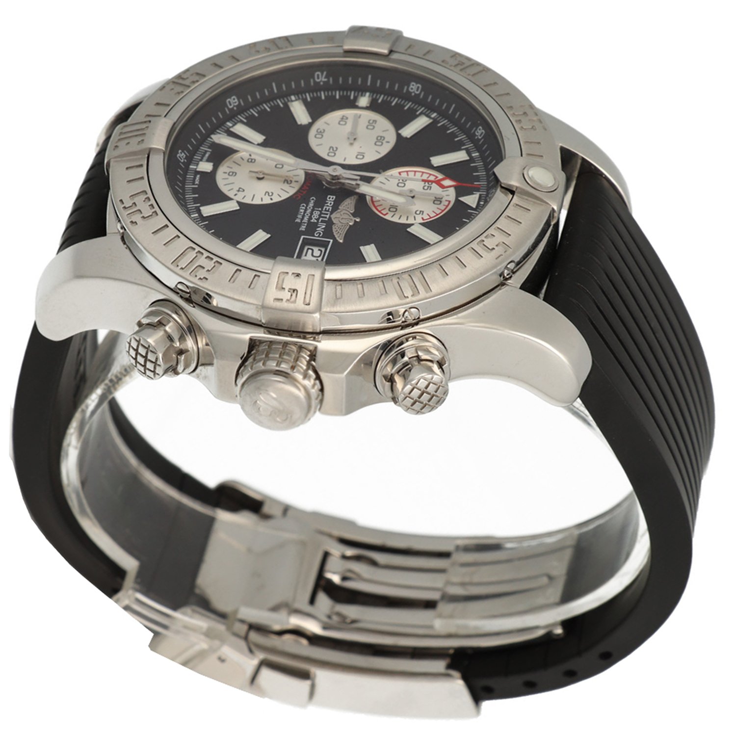 breitling automatic uurwerk onderhoud