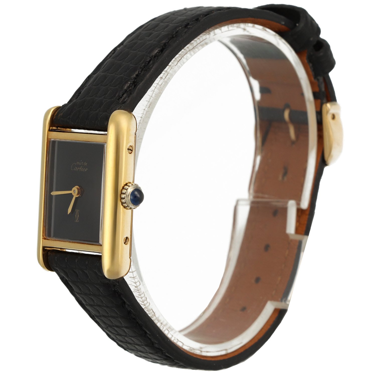 cartier horloge repareren amsterdam