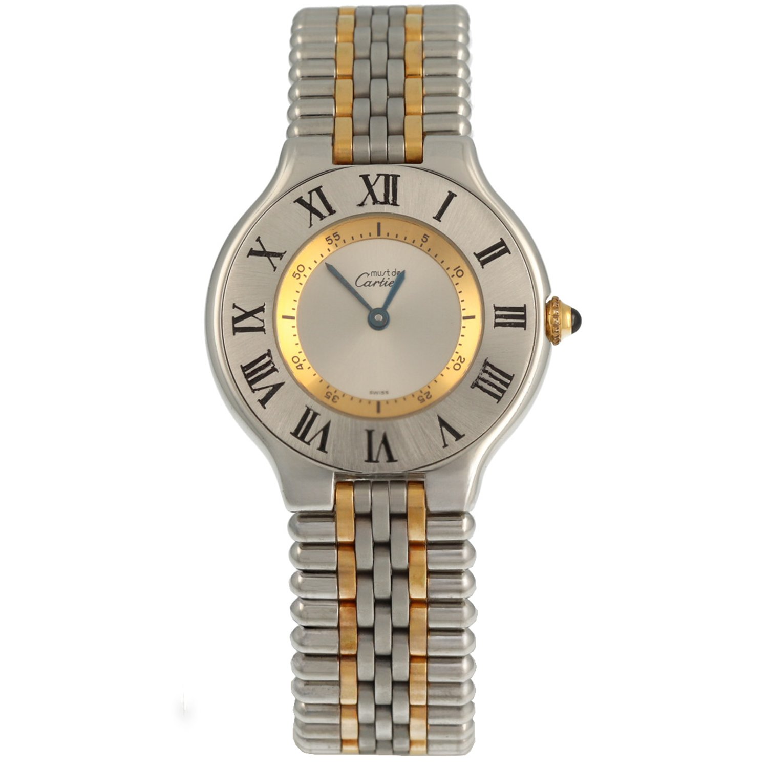 cartier panthere quartz repareren