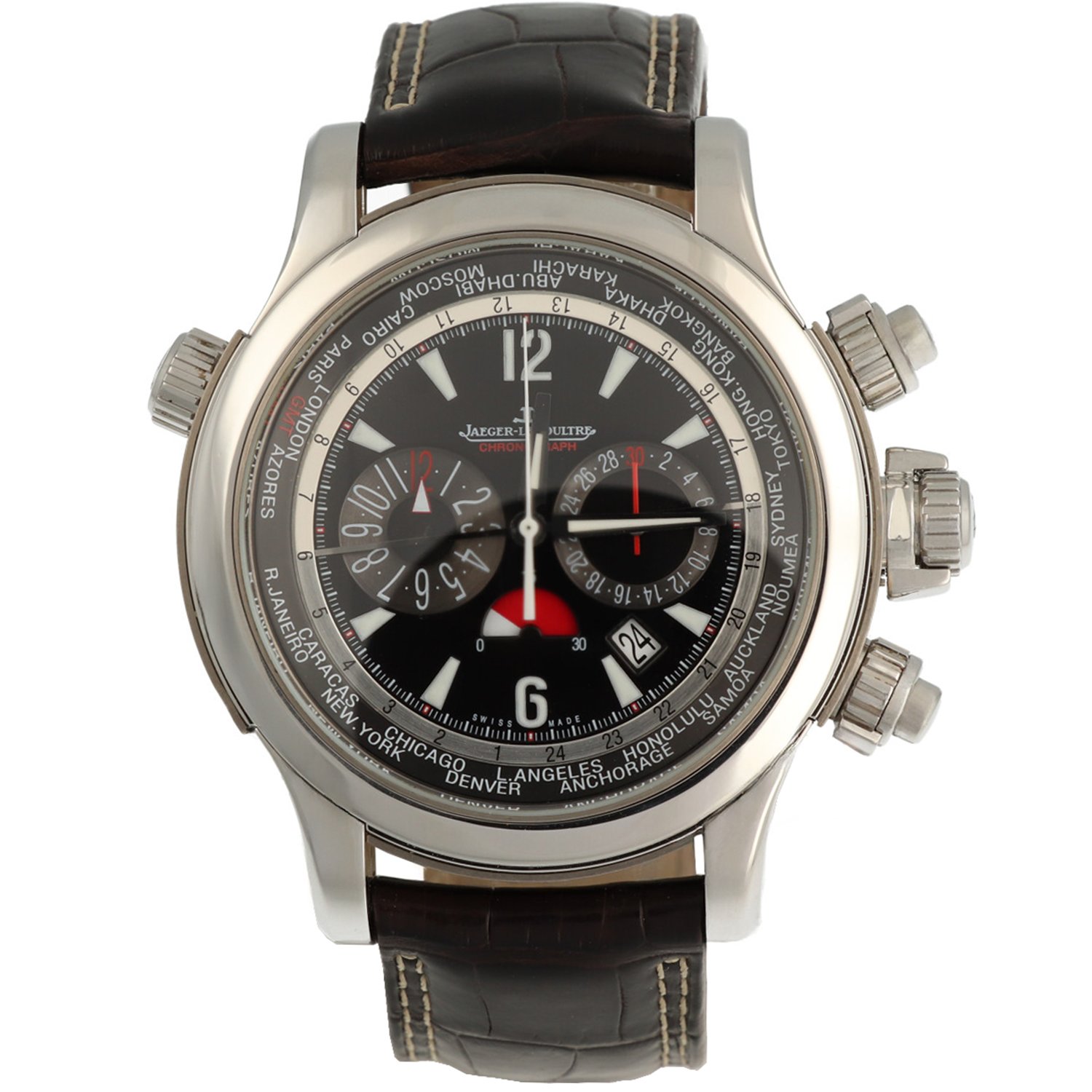 polijsten jaeger-lecoultre