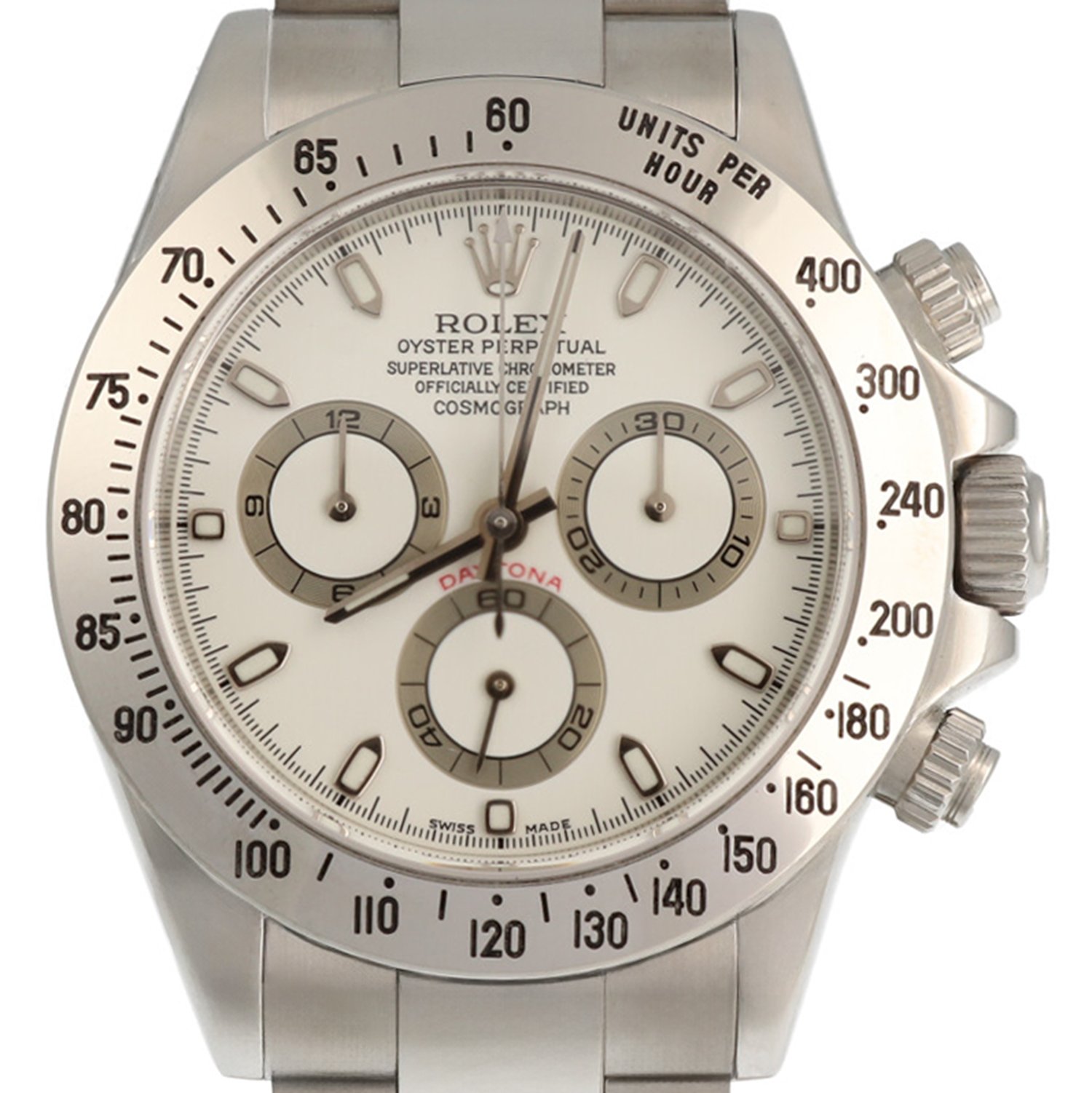 service rolex daytona
