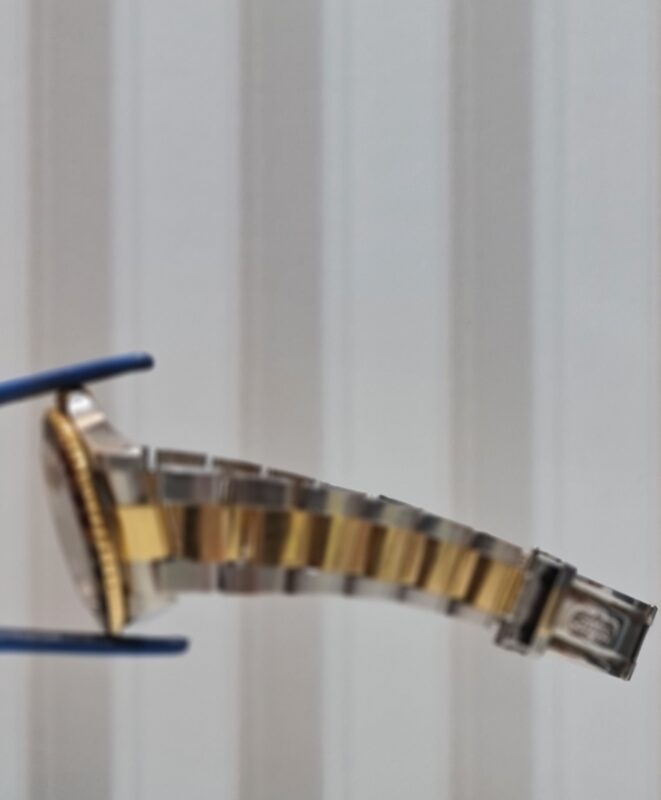 rolex horlogeband polijsten