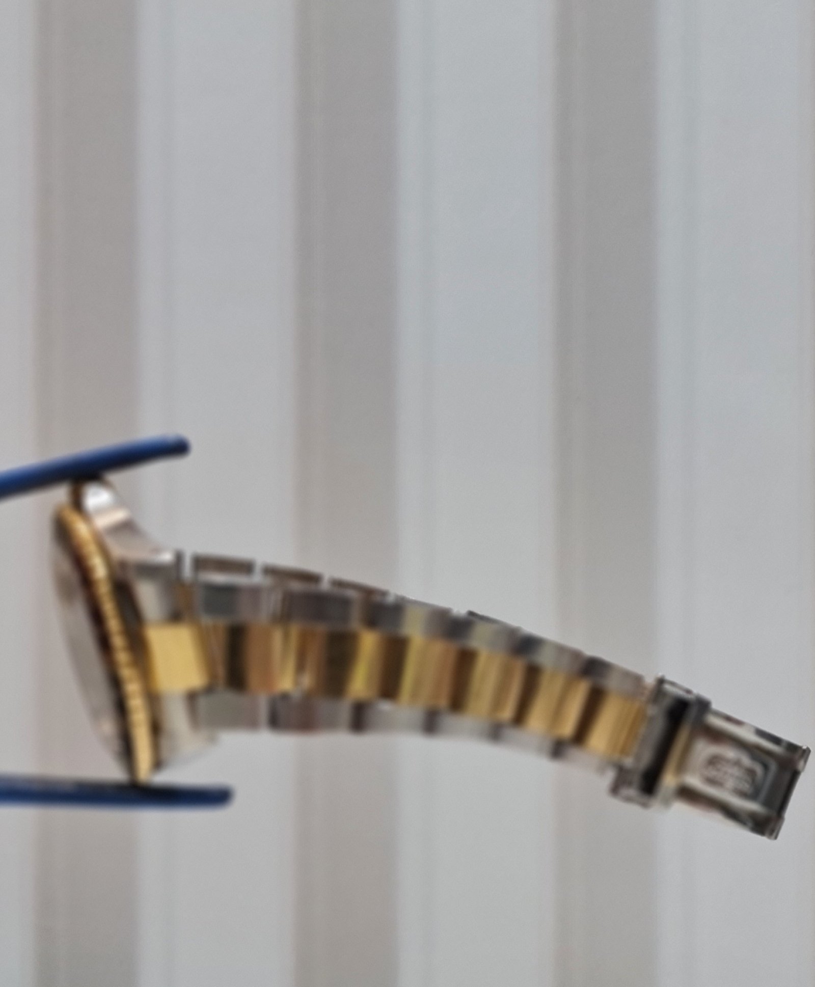 rolex horlogeband polijsten