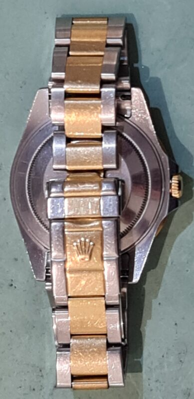 rolex sluiting polijsten in nl