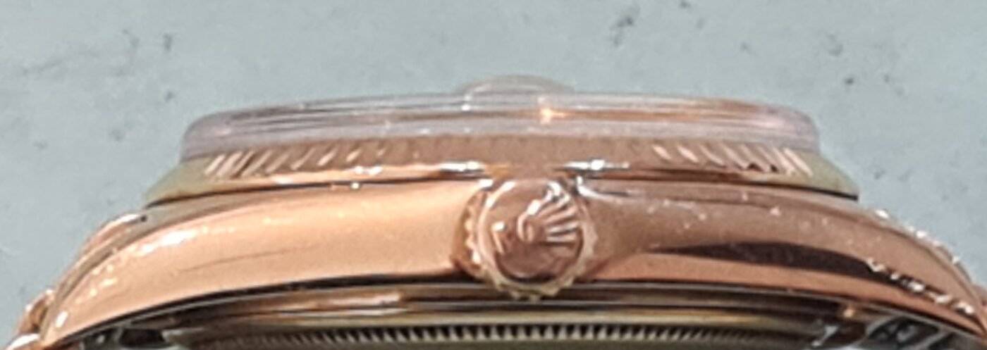 kroon day/date rolex