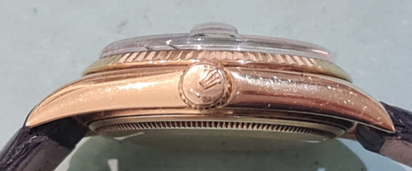 kroon rolex president vervangen