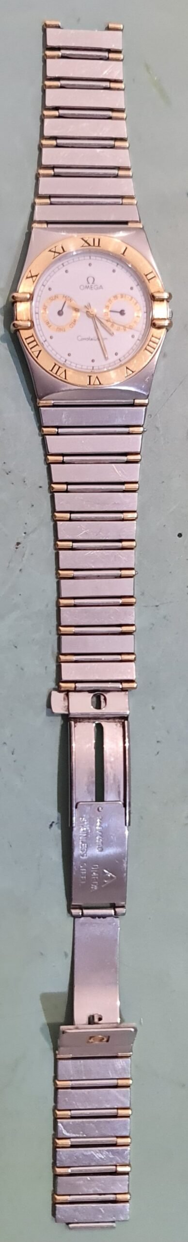 constellation omega laten polijsten