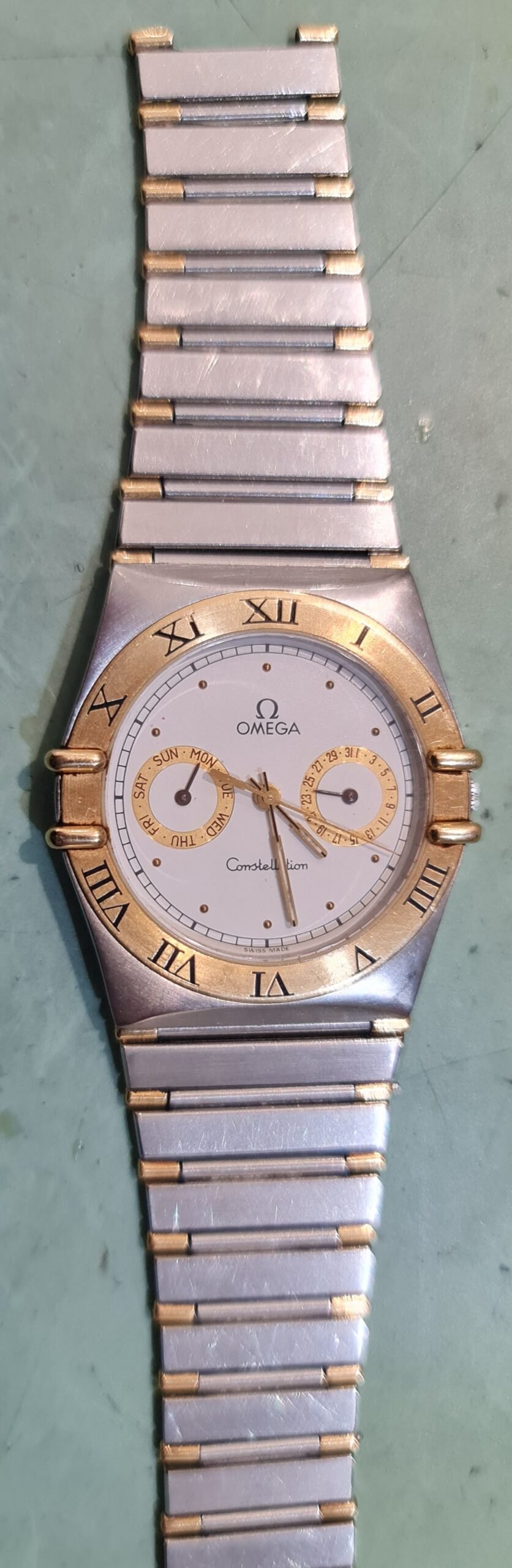 constellation omega revisie
