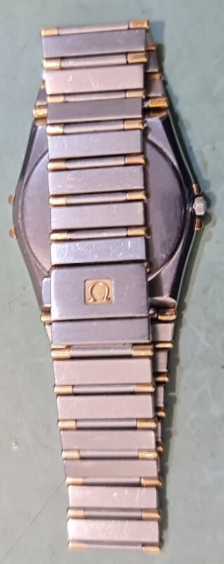 constellation omega laten laser polijsten