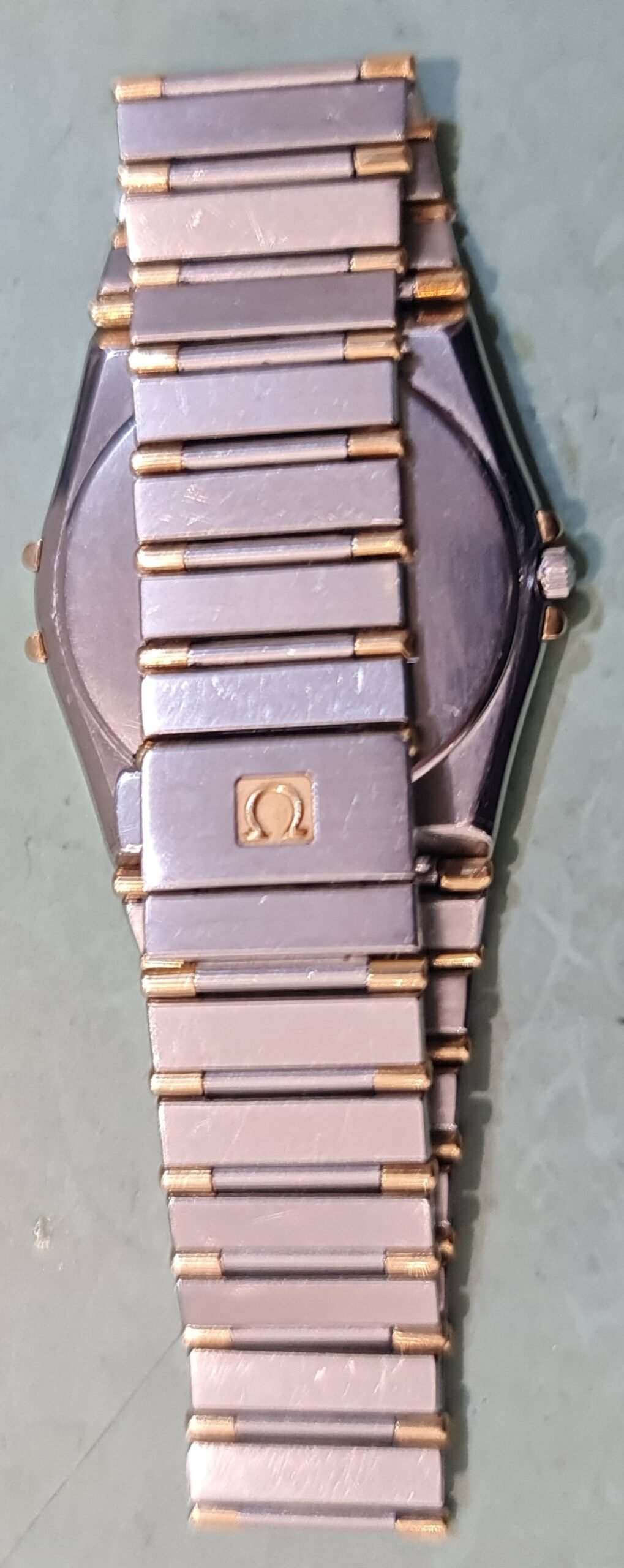 constellation omega laten laser polijsten