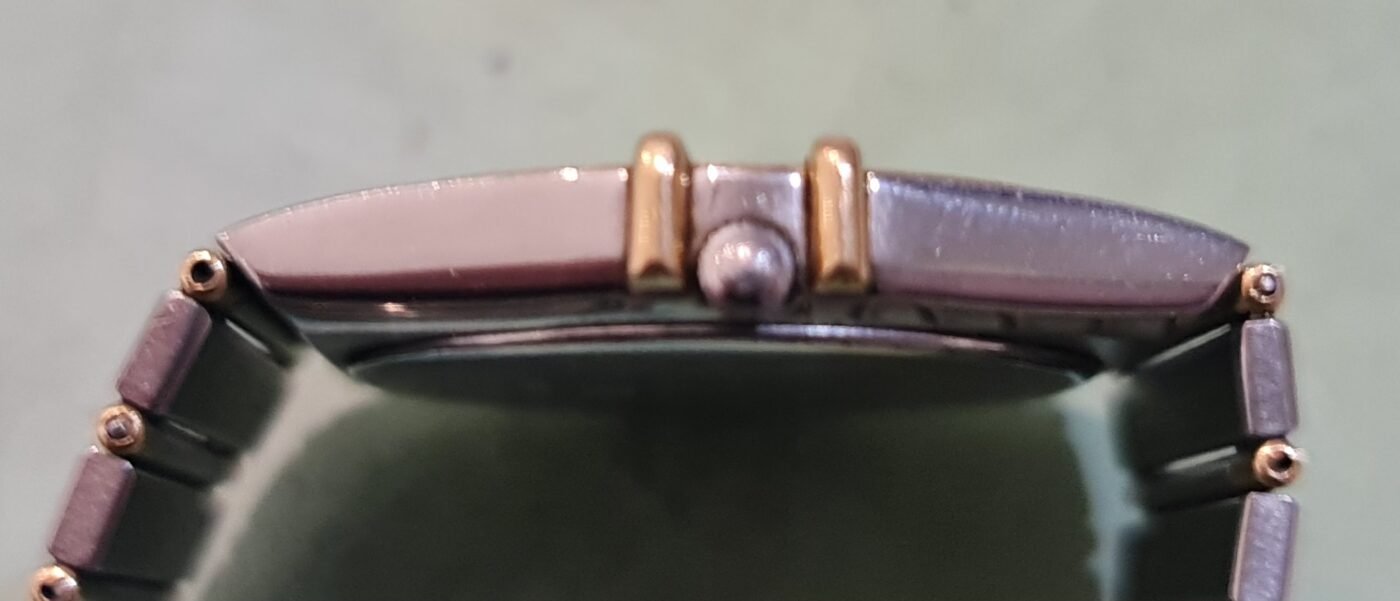 kroon omega vervangen