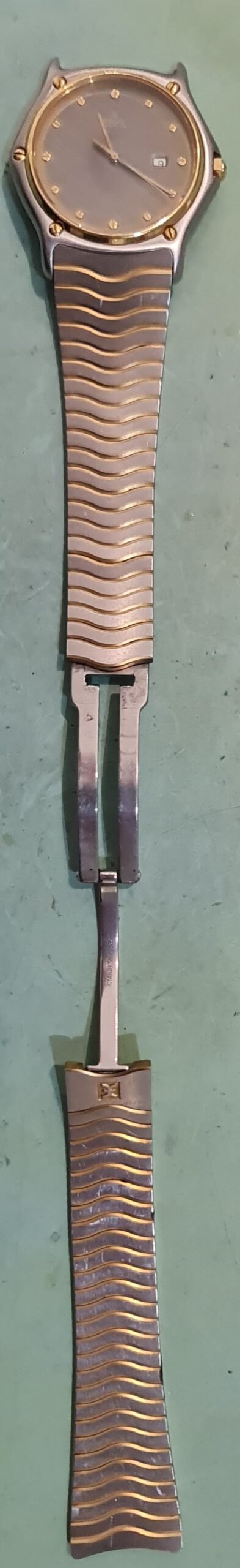 sluiting ebel vervangen