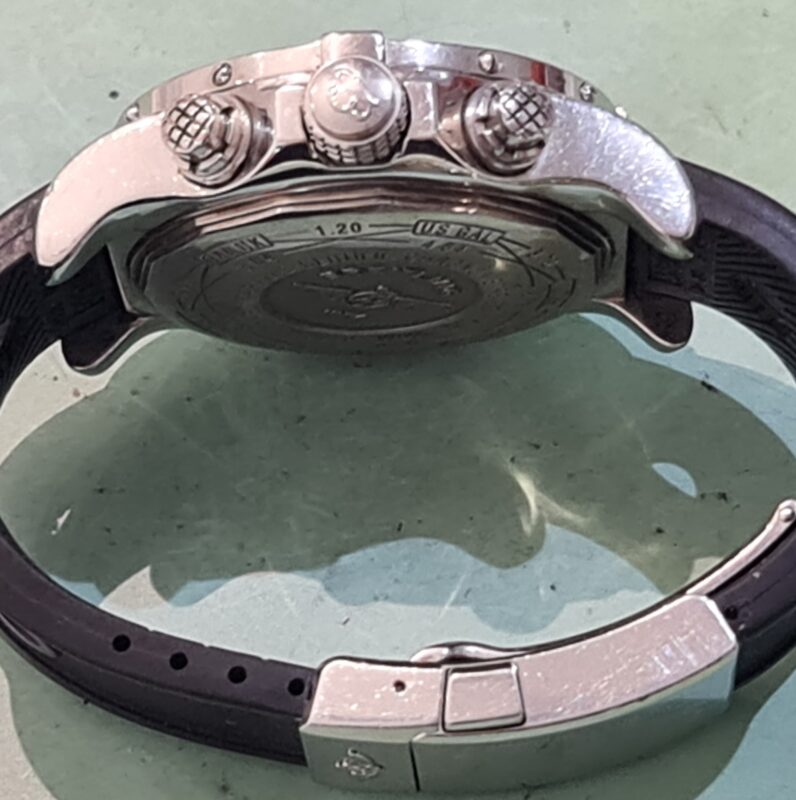 superocean laten polijsten