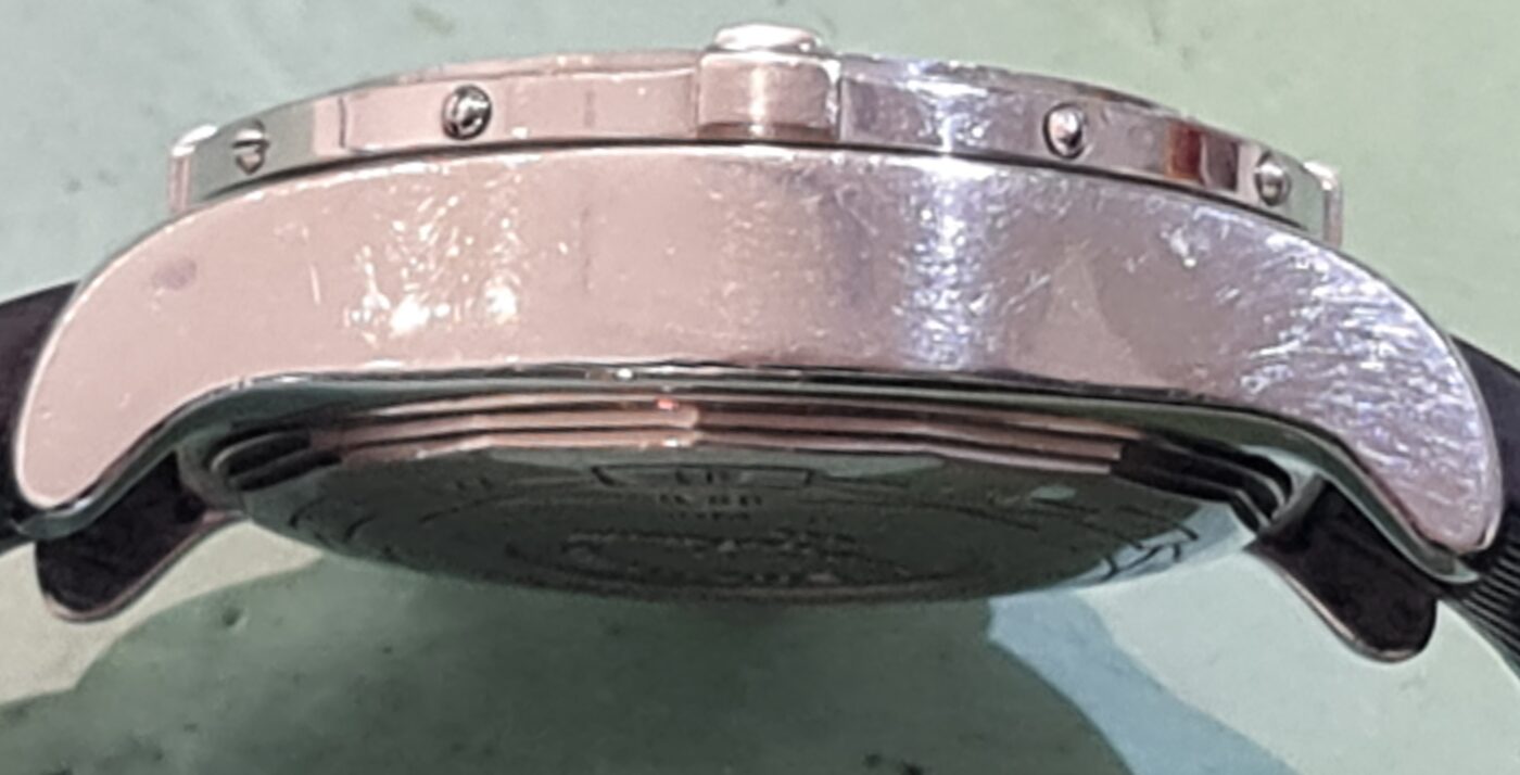 superocean kast polijsten