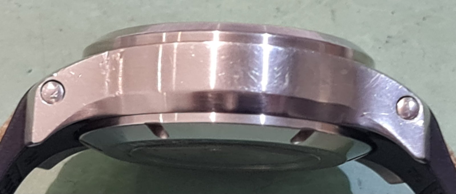 fortis kast polijsten