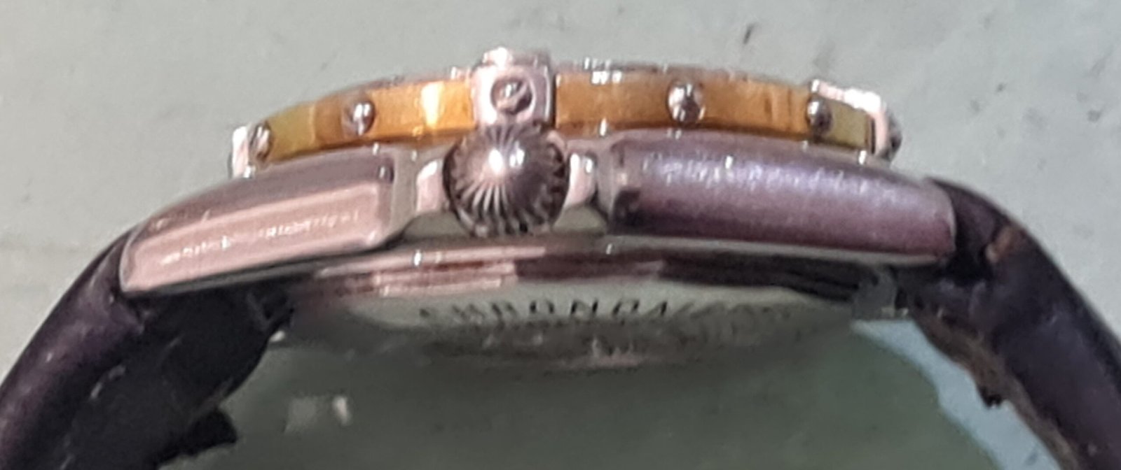 kroon breitling laten maken