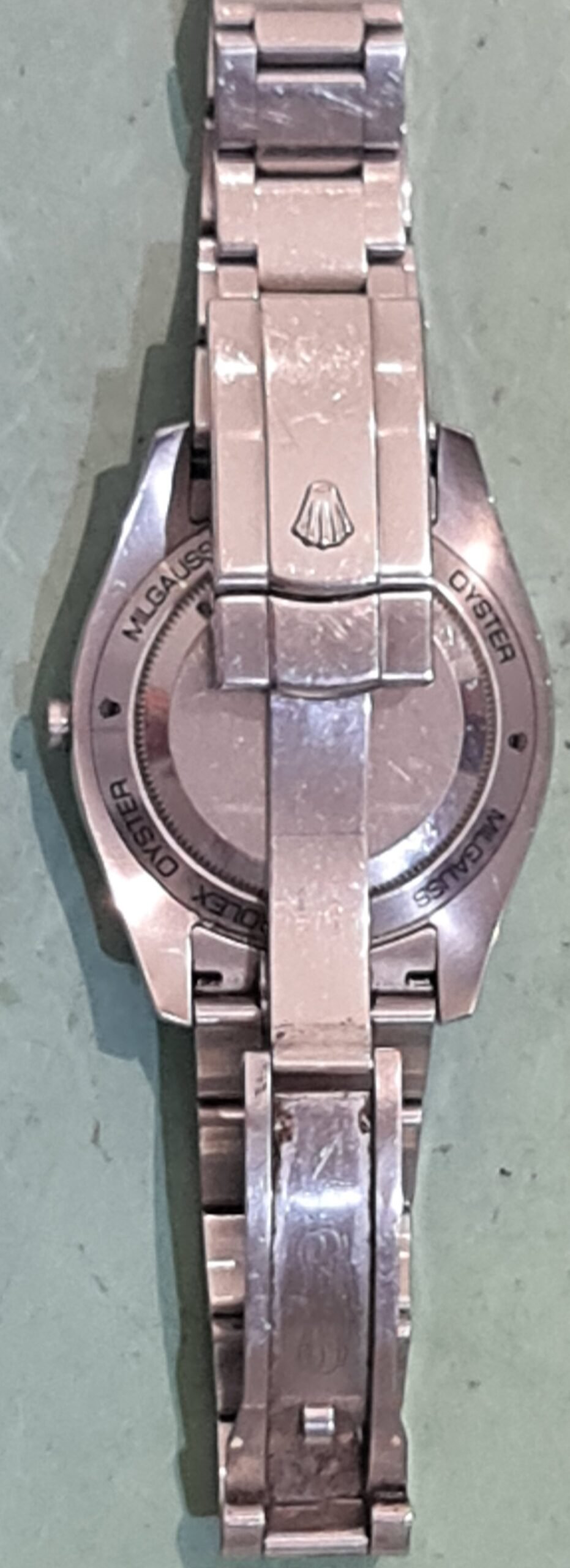 rolex horlogemaker repareren