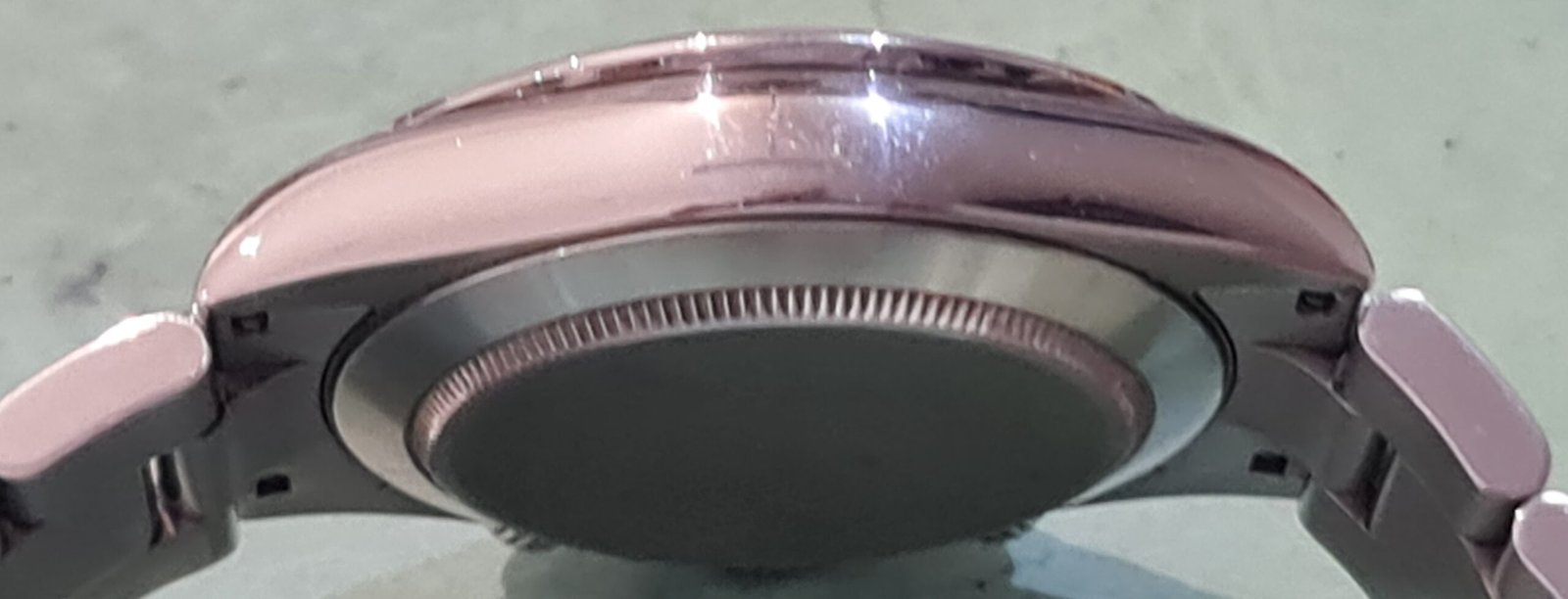 rolex kast laten polijsten in europa