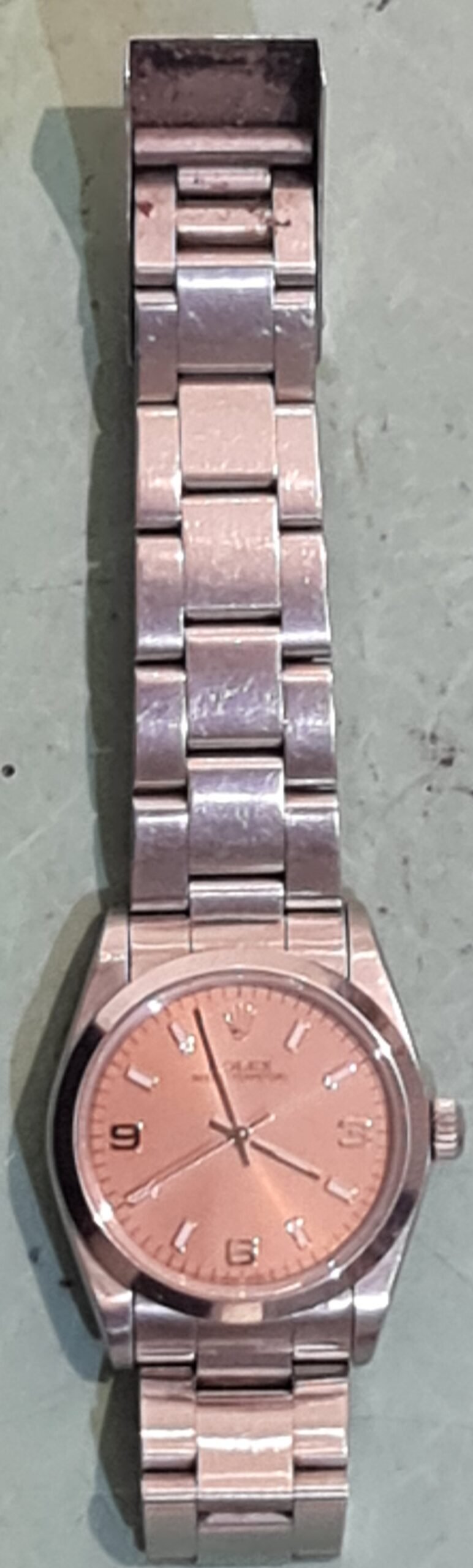 laten repareren rolex