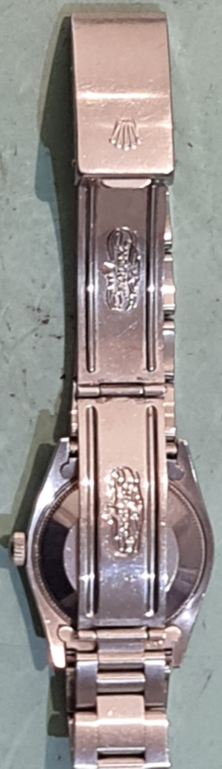 rolex horloge heeft onderhoud nodig