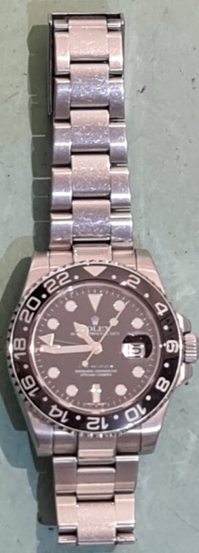 rolex automatic reviseren