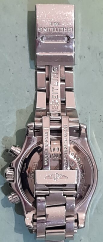 breitling horloge laten maken