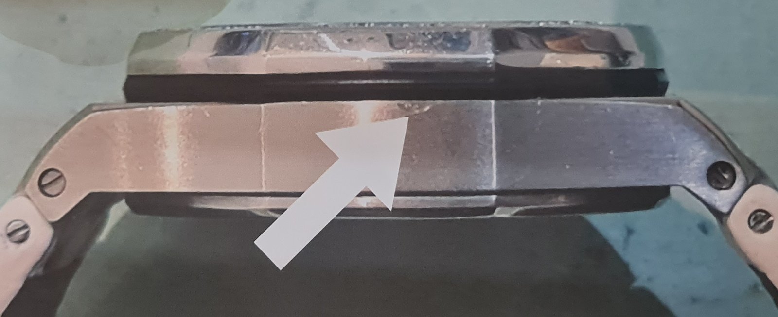 audemars piguet royal oak reparatie