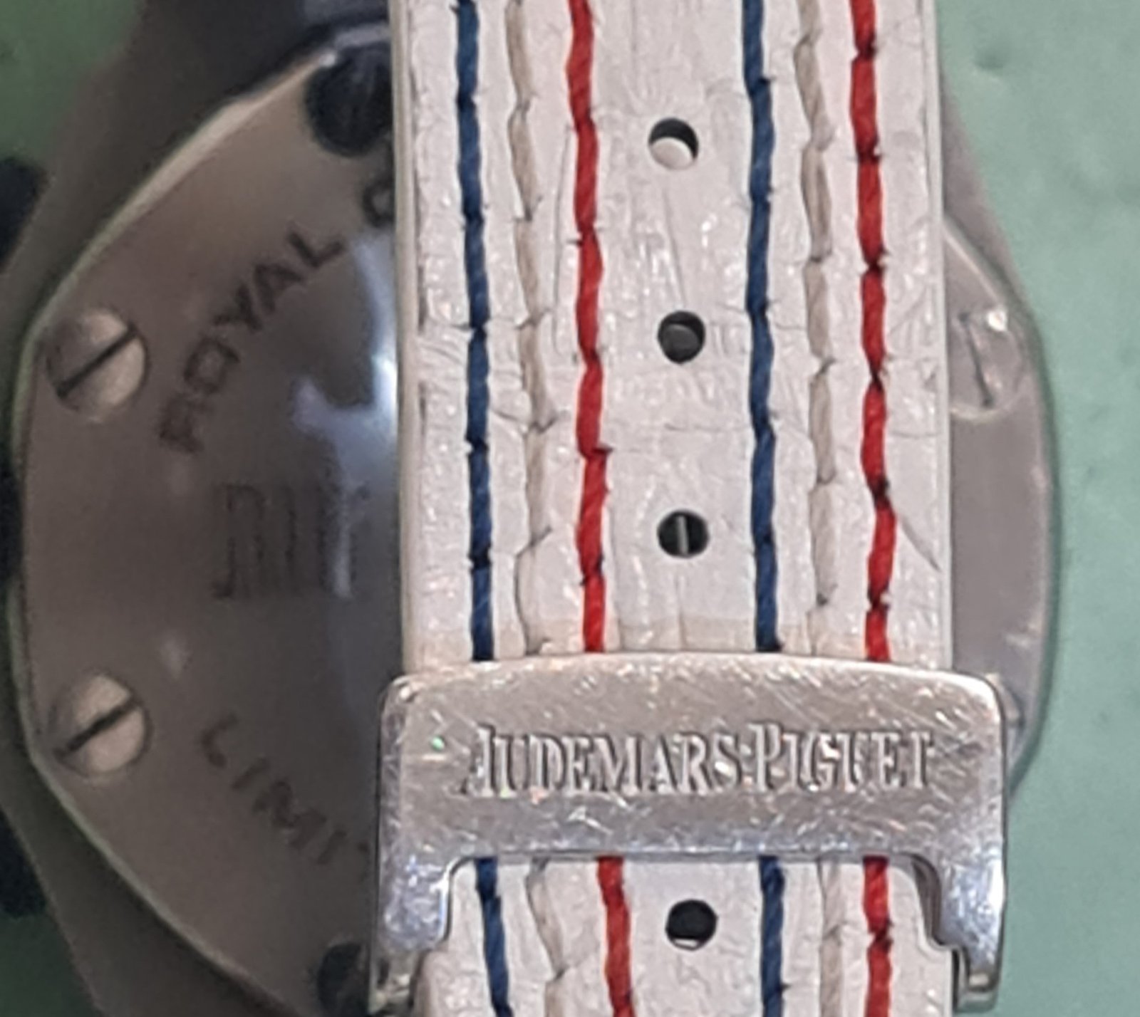 audemars piguet royal oak laten maken