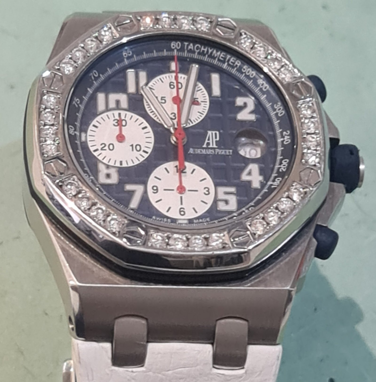 audemars piguet onderhoud