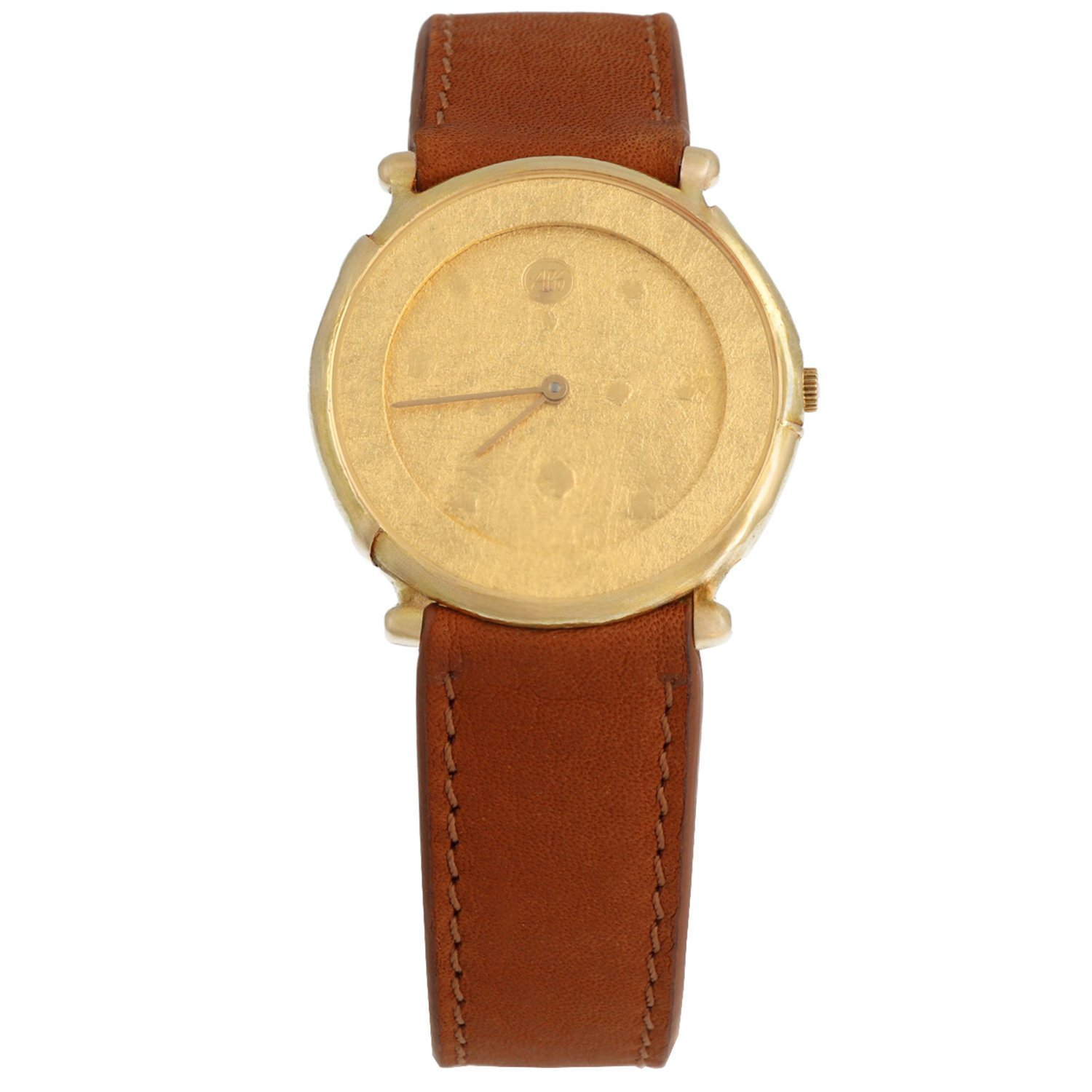 goud horloge laten maken