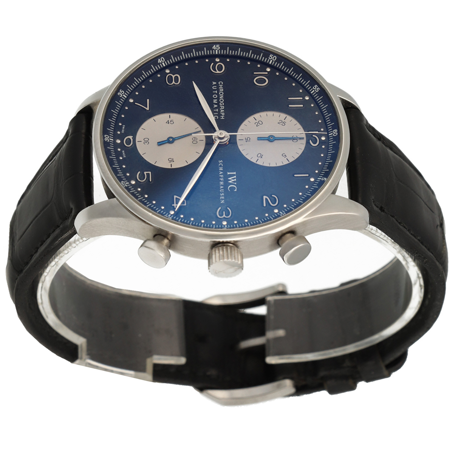 portuguese iwc reparatie