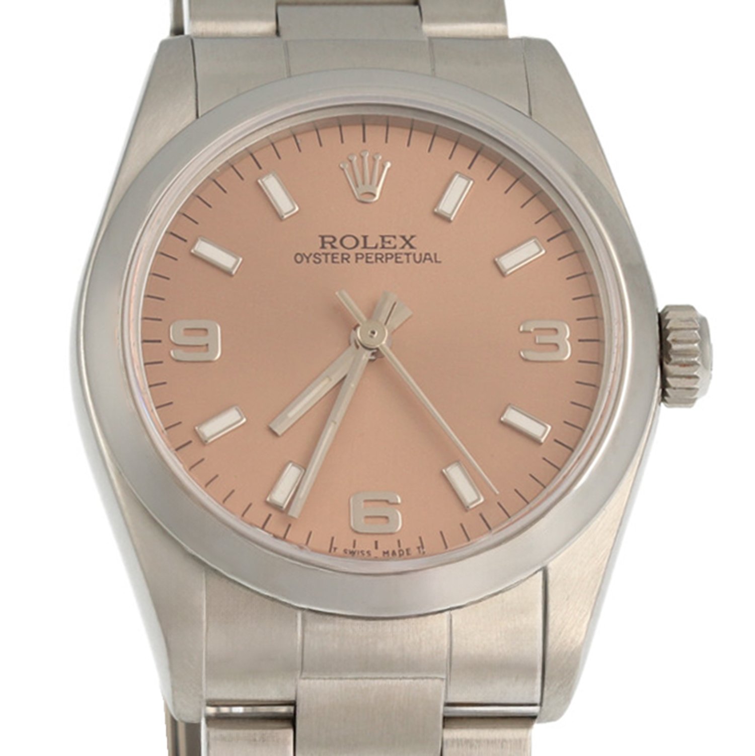 rolex oyster laten reviseren