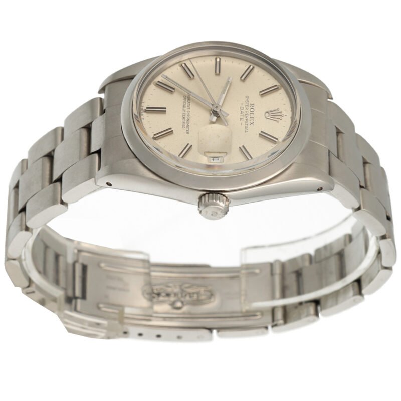 datejust horloge reparatie