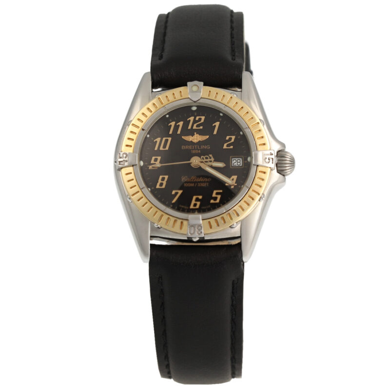 repareren windrider breitling