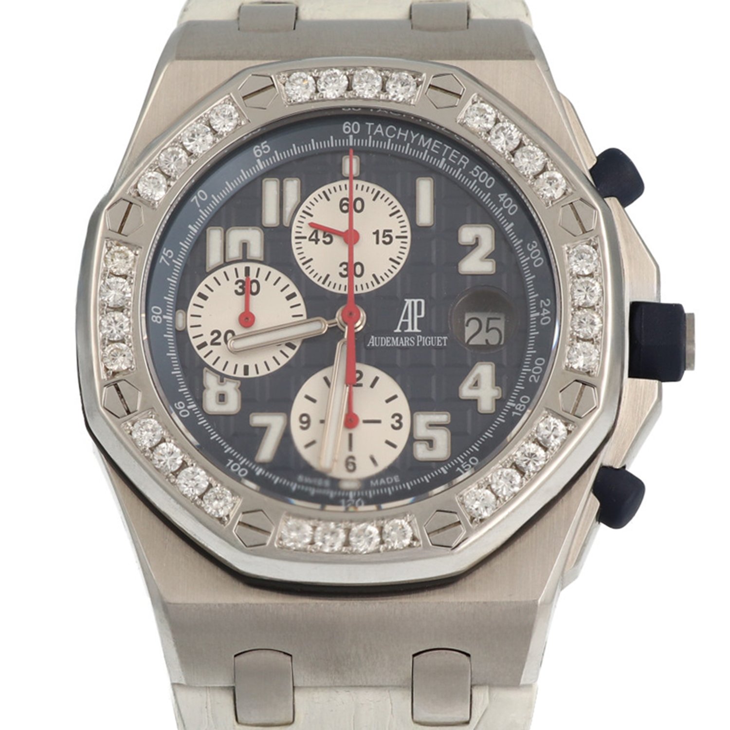 horloge audemars piguet repareren