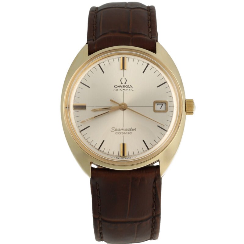 omega vintage seamaster kapot