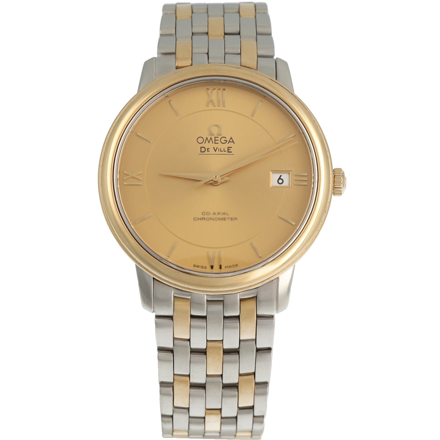 seamaster omega laten polijsten