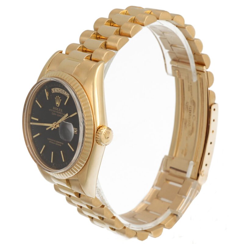 polijsten rolex president