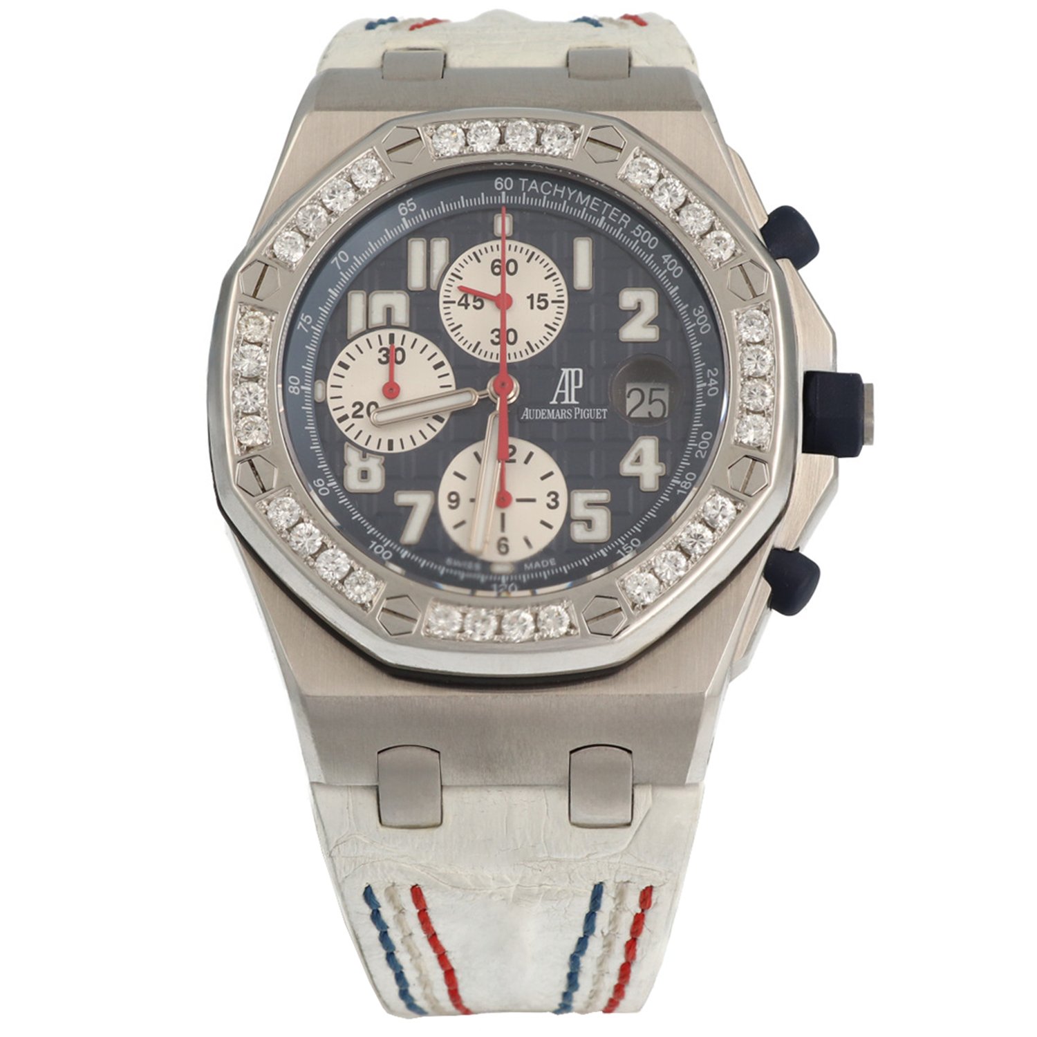 horloge audemars piguet reparatie