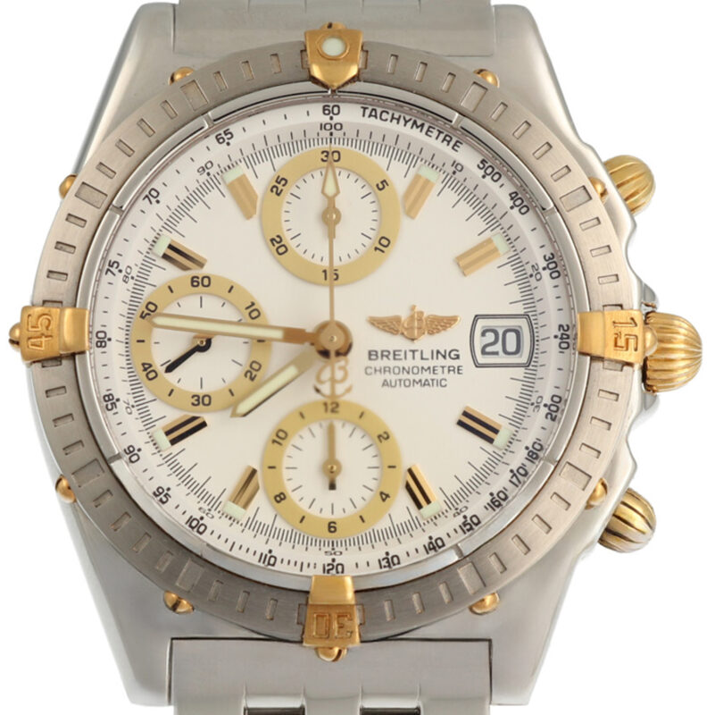 breitling laten vergulden