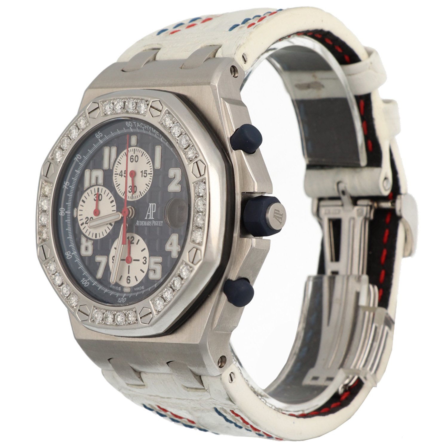 horloge audemars piguet reviseren